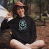 Introducing the ultimate companion for your outdoor adventures – the Happy Camper Hoodie! Designed with the enthusiastic explorer in mind, this hoodie is not just a piece of clothing; it's a declaration of joy and positivity in the great outdoors.